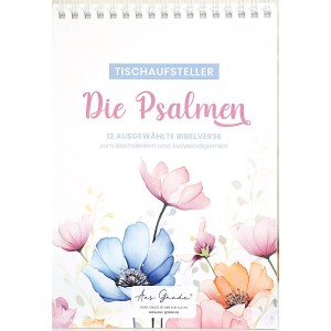 Tischaufsteller: 